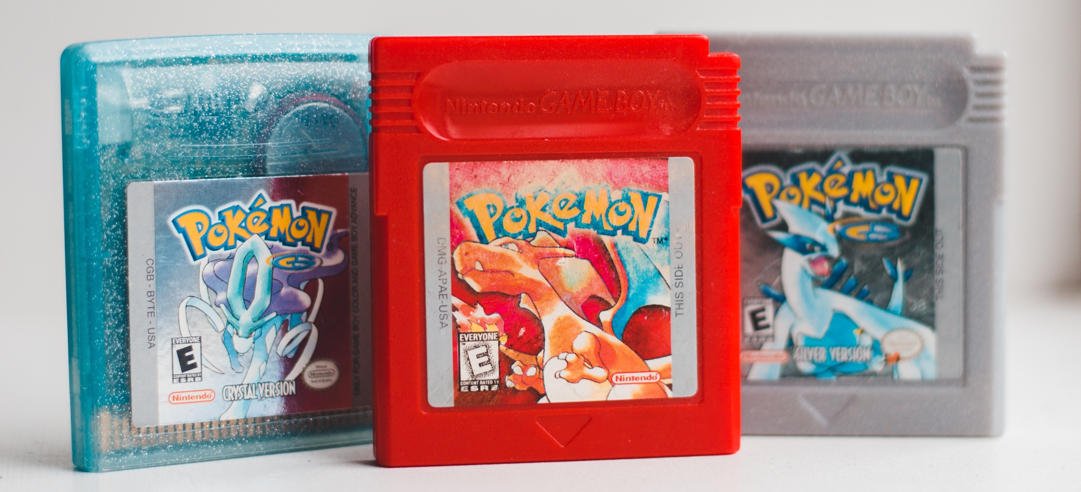 Gameboy Games